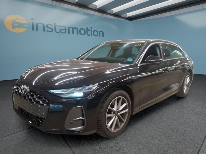Audi A6 Avant TFSI S