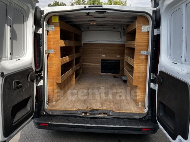 Renault Trafic DCi 95 L1H1 70 kW image number 9