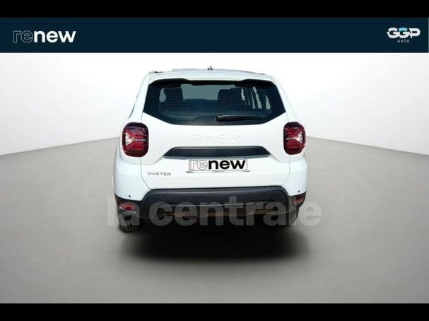 Dacia Duster 100 74 kW image number 6