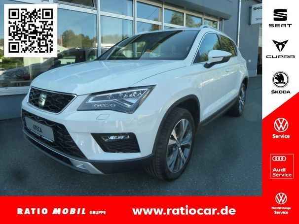 Seat Ateca 1.4 ECO TSI 4Drive XCELLENCE 110 kW image number 1