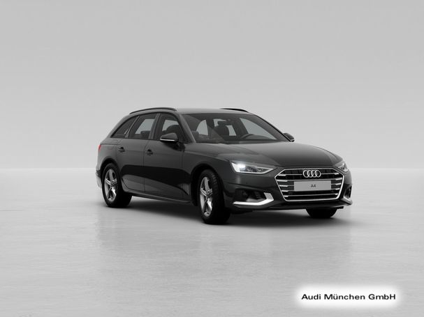 Audi A4 35 TFSI S tronic Avant Advanced 110 kW image number 10