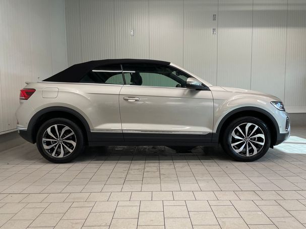 Volkswagen T-Roc Cabriolet 1.5 DSG 110 kW image number 7