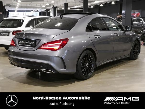 Mercedes-Benz CLA 180 90 kW image number 4