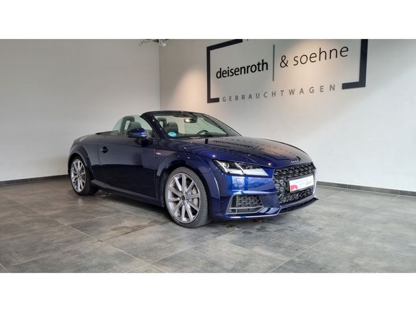 Audi TT 45 TFSI S-line 180 kW image number 2