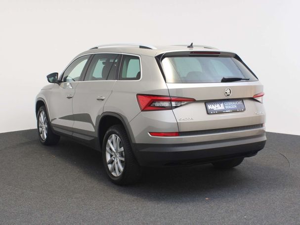 Skoda Kodiaq 1.5 TSI DSG Style 110 kW image number 3