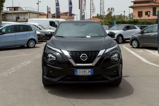 Nissan Juke 1.0 DIG-T 114 N-CONNECTA 84 kW image number 3