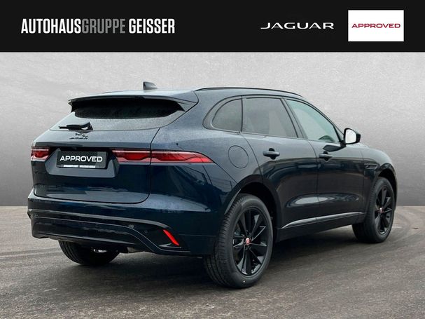 Jaguar F-Pace AWD 184 kW image number 2