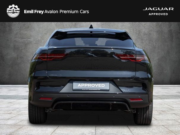 Jaguar I-Pace EV400 AWD HSE 294 kW image number 7