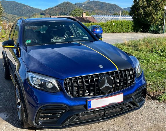 Mercedes-Benz GLC 63 AMG S 4Matic+ Edition 1 375 kW image number 10