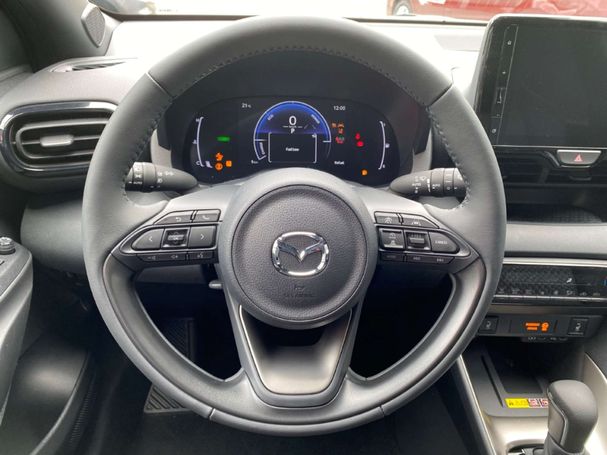 Mazda 2 CVT 85 kW image number 8