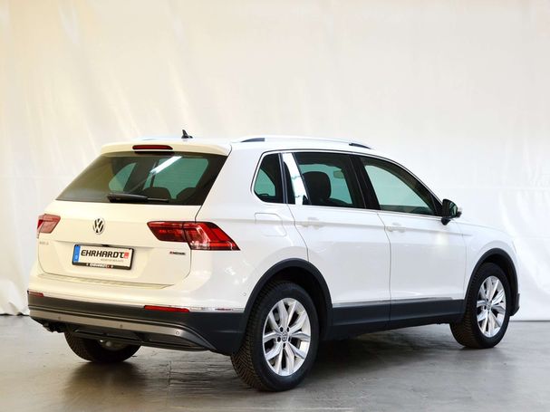 Volkswagen Tiguan 1.4 TSI 4Motion DSG Highline 110 kW image number 3