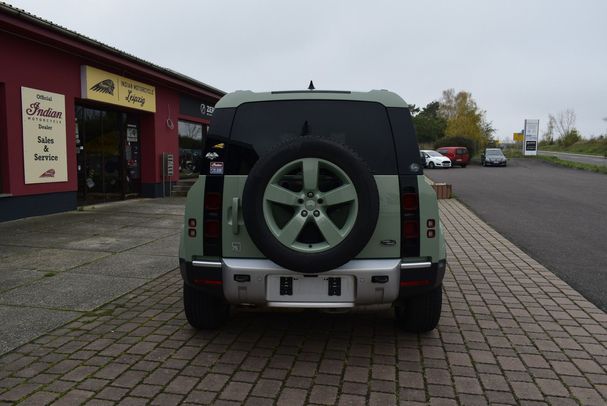 Land Rover Defender 90 221 kW image number 7