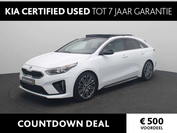 Kia ProCeed 1.4 T-GDI GT Line 103 kW image number 1