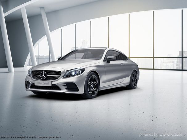 Mercedes-Benz C 220 d 143 kW image number 1