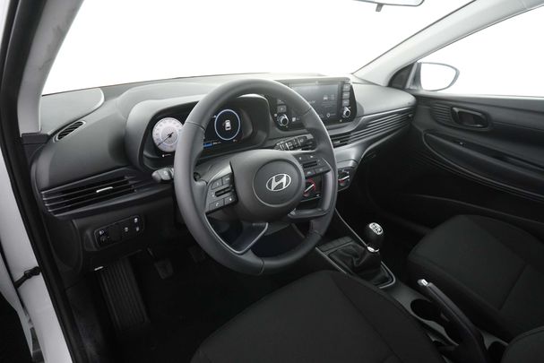 Hyundai i20 1.2 62 kW image number 7