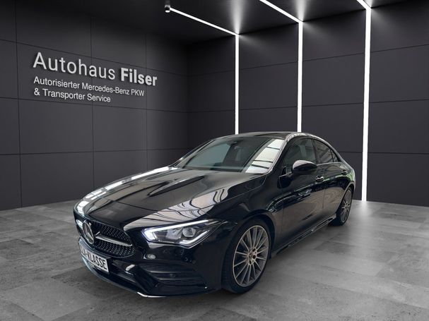 Mercedes-Benz CLA 180 100 kW image number 6