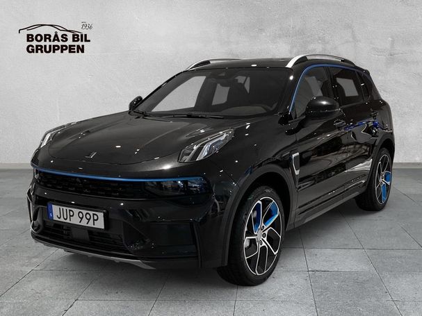 Lynk & Co 01 PHEV 194 kW image number 1