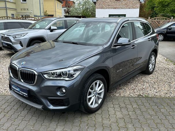 BMW X1 xDrive 141 kW image number 1