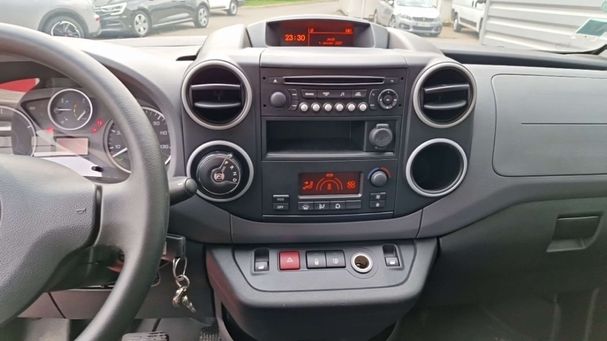 Citroen e-Berlingo 49 kW image number 24