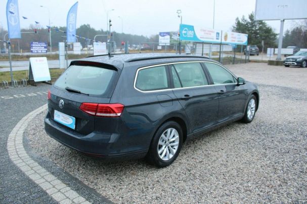 Volkswagen Passat 110 kW image number 7