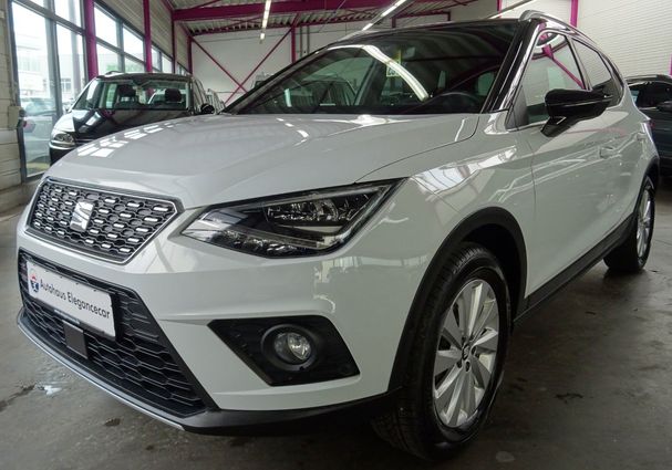 Seat Arona 1.0 TSI XCELLENCE 85 kW image number 2