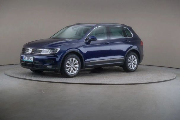 Volkswagen Tiguan 1.5 TSI DSG Comfortline 110 kW image number 1