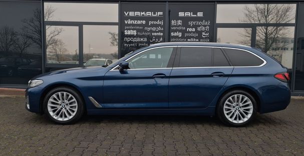 BMW 520d Touring xDrive Luxury Line 140 kW image number 5