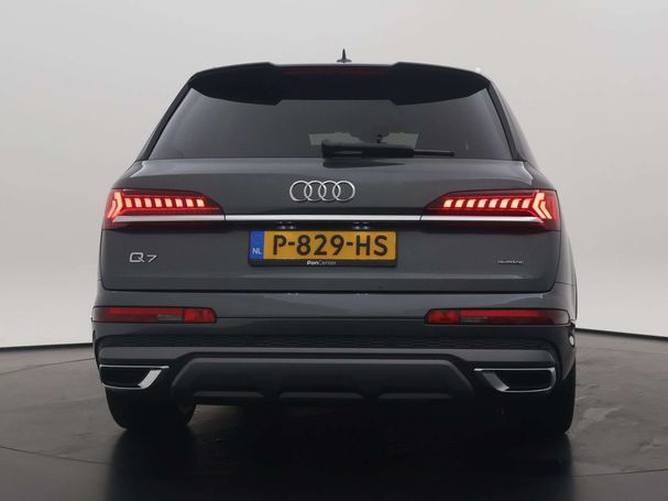 Audi Q7 55 TFSIe quattro 280 kW image number 7