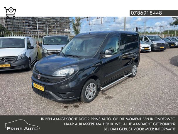 Fiat Doblo Cargo SX 71 kW image number 1