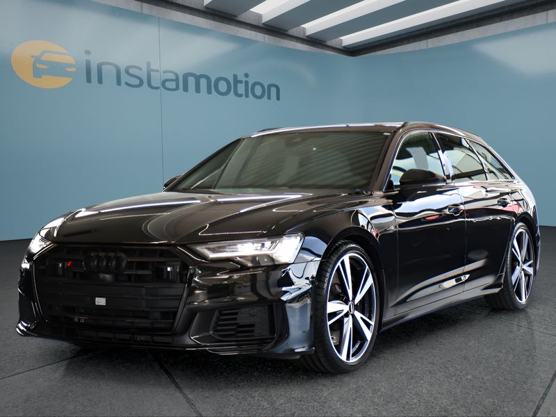 Audi S6 253 kW