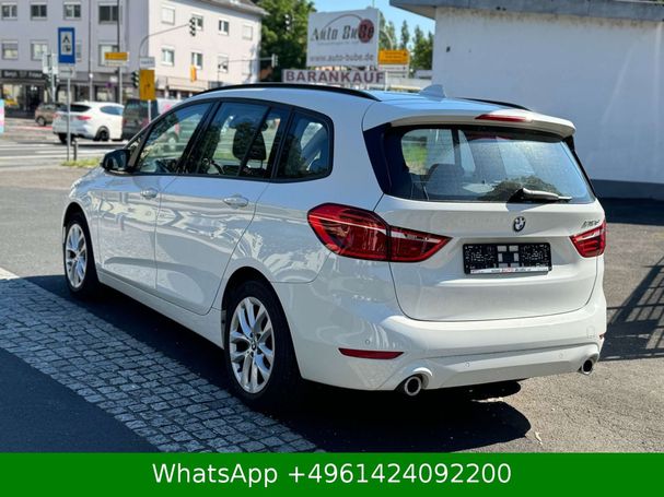 BMW 218d Gran Tourer Advantage 110 kW image number 4