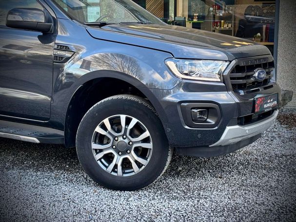 Ford Ranger 2.0 Wildtrak 156 kW image number 3