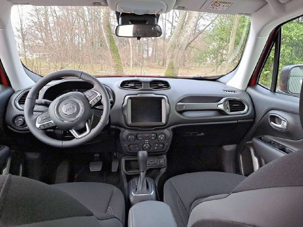 Jeep Renegade 1.5 T4 Longitude 96 kW image number 8