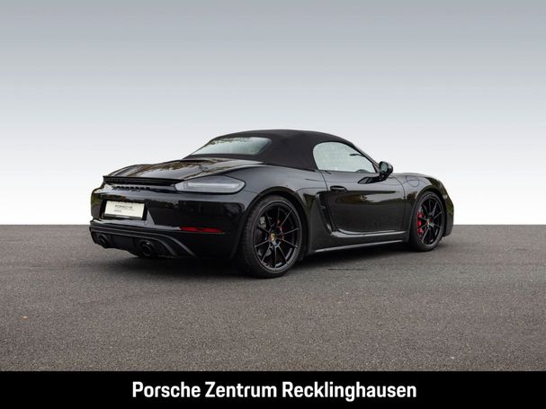 Porsche Boxster GTS 4.0 294 kW image number 6