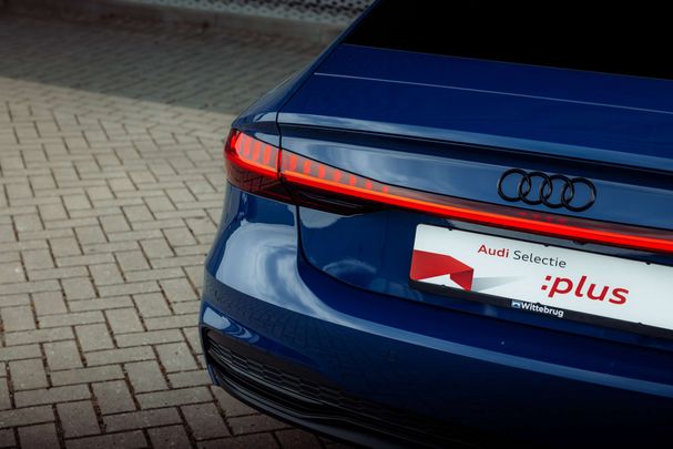 Audi A7 55 TFSIe quattro S-line Sportback 270 kW image number 12