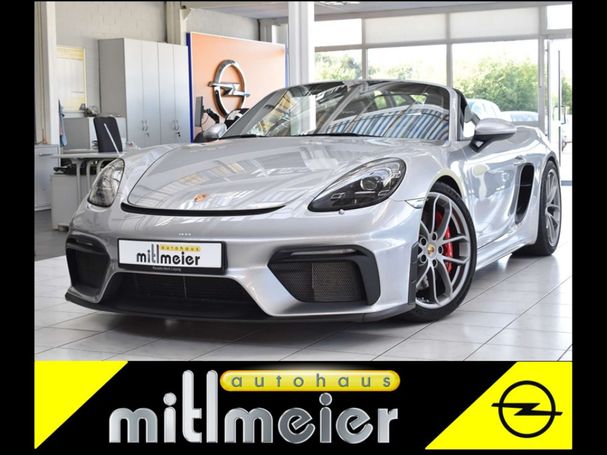 Porsche Boxster Spyder PDK 309 kW image number 1