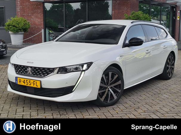 Peugeot 508 SW 1.6 Hybrid GT 165 kW image number 1