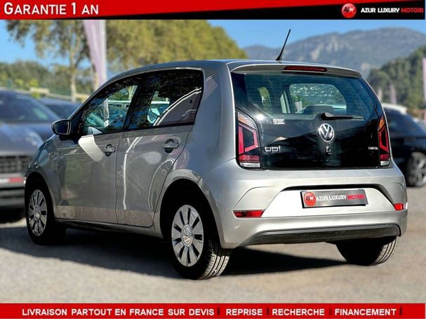 Volkswagen up! 45 kW image number 8