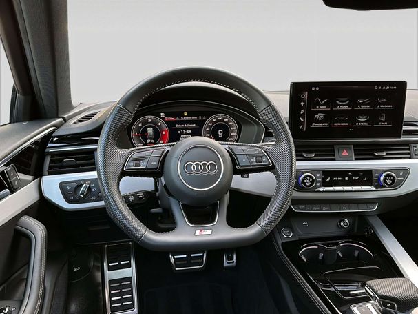 Audi A4 40 TDI quattro S-line 140 kW image number 5