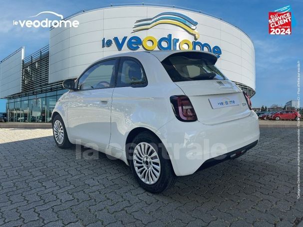 Fiat 500 e 88 kW image number 23