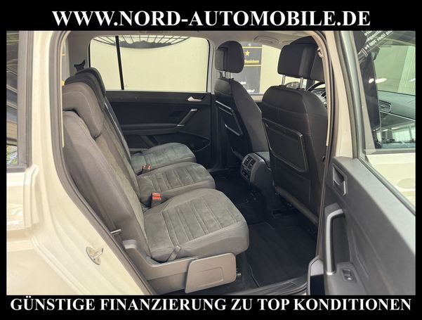 Volkswagen Touran 2.0 TDI DSG Comfortline 85 kW image number 15