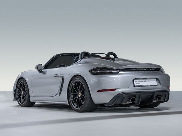 Porsche Boxster Spyder 309 kW image number 2