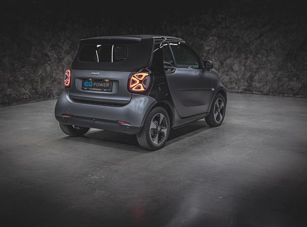 Smart ForTwo cabrio EQ passion 60 kW image number 6