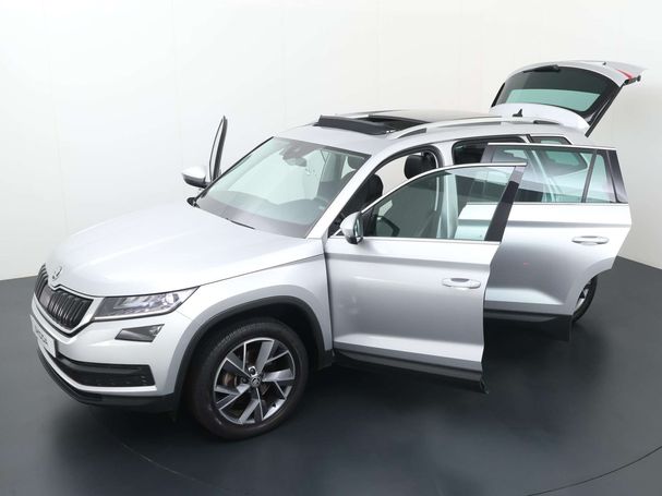 Skoda Kodiaq 1.5 TSI 110 kW image number 28