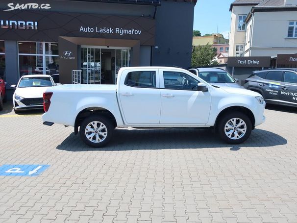 Isuzu D-Max 4x4 Cab 120 kW image number 8