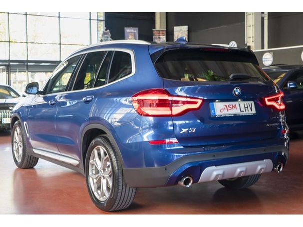 BMW X3 xDrive 140 kW image number 27