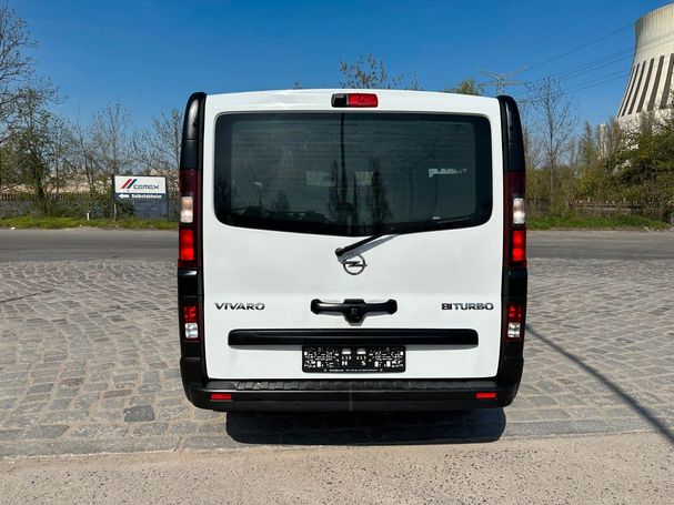 Opel Vivaro L2H1 92 kW image number 8