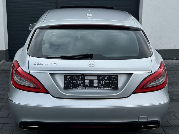 Mercedes-Benz CLS 350 Shooting Brake 225 kW image number 22