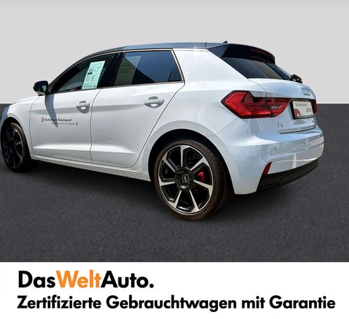 Audi A1 25 TFSI 70 kW image number 6