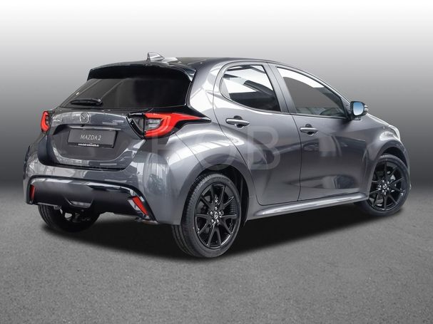 Mazda 2 Hybrid CVT 85 kW image number 2